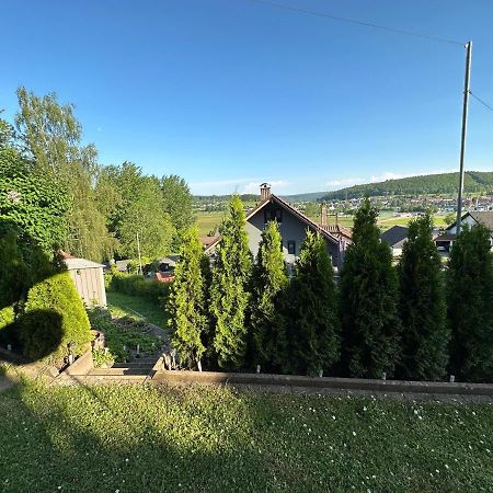 Baehnleblick Blumberg Lägenhet Exteriör bild