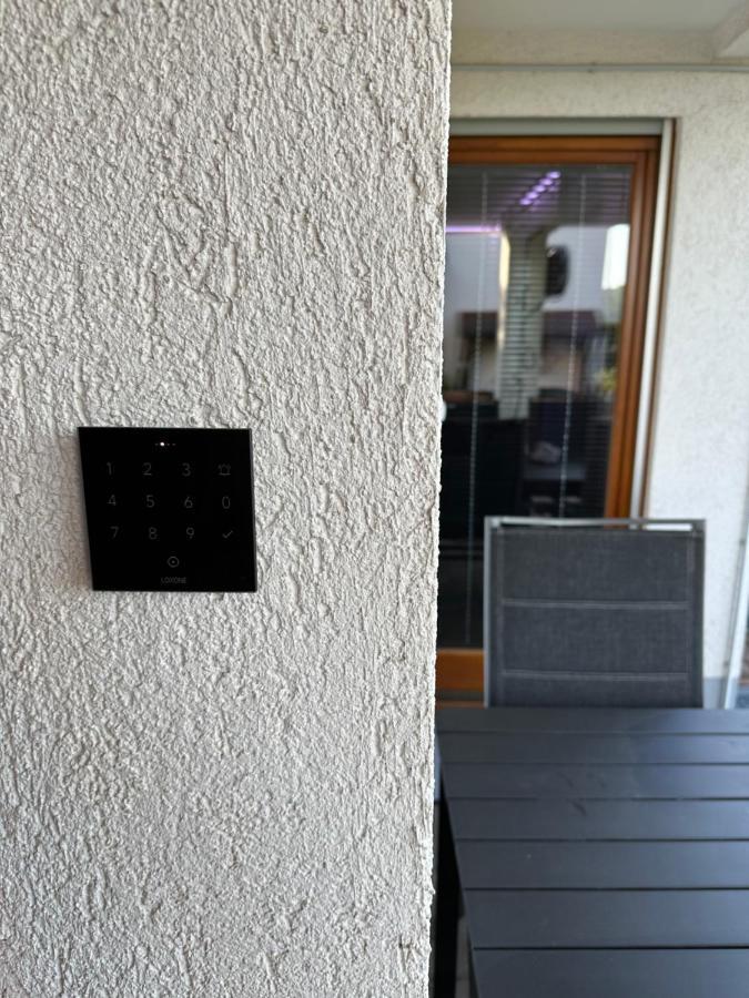 Baehnleblick Blumberg Lägenhet Exteriör bild